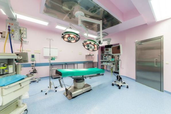 Sala operacyjna CM Medycuesz Szpital