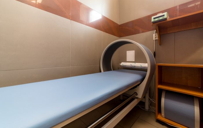 Rehabilitacja pole magnetyczne - Medyceusz Studzińskiego