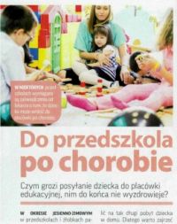 Medyceusz - artykuł w Pani Domu